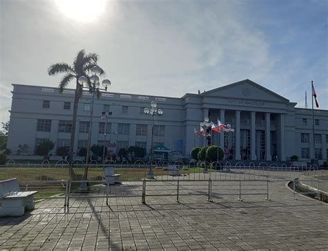 Bacolod City eyes P5.
